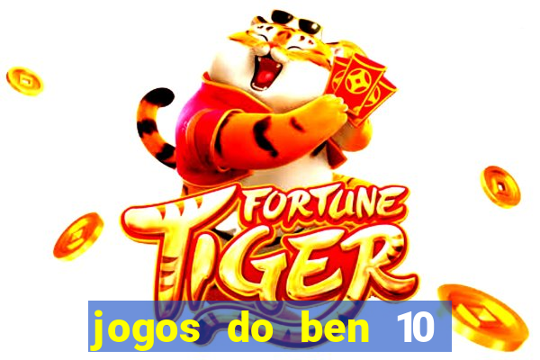 jogos do ben 10 omniverse collection